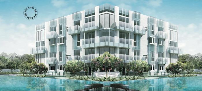 White House Residences (D10), Condominium #1947142